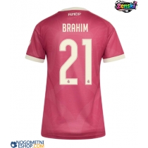 Ženski Nogometni dresi Real Madrid Brahim Diaz #21 Tretji 2026-27 Kratek Rokav